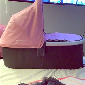 Uppababy vista bassinet